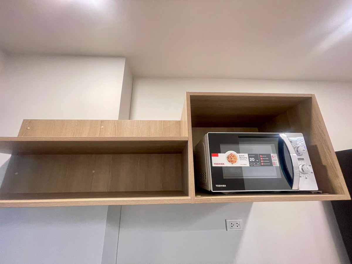 For RentCondoOnnut, Udomsuk : Rent Hi Rise Sukhumvit 101, new condo, red label