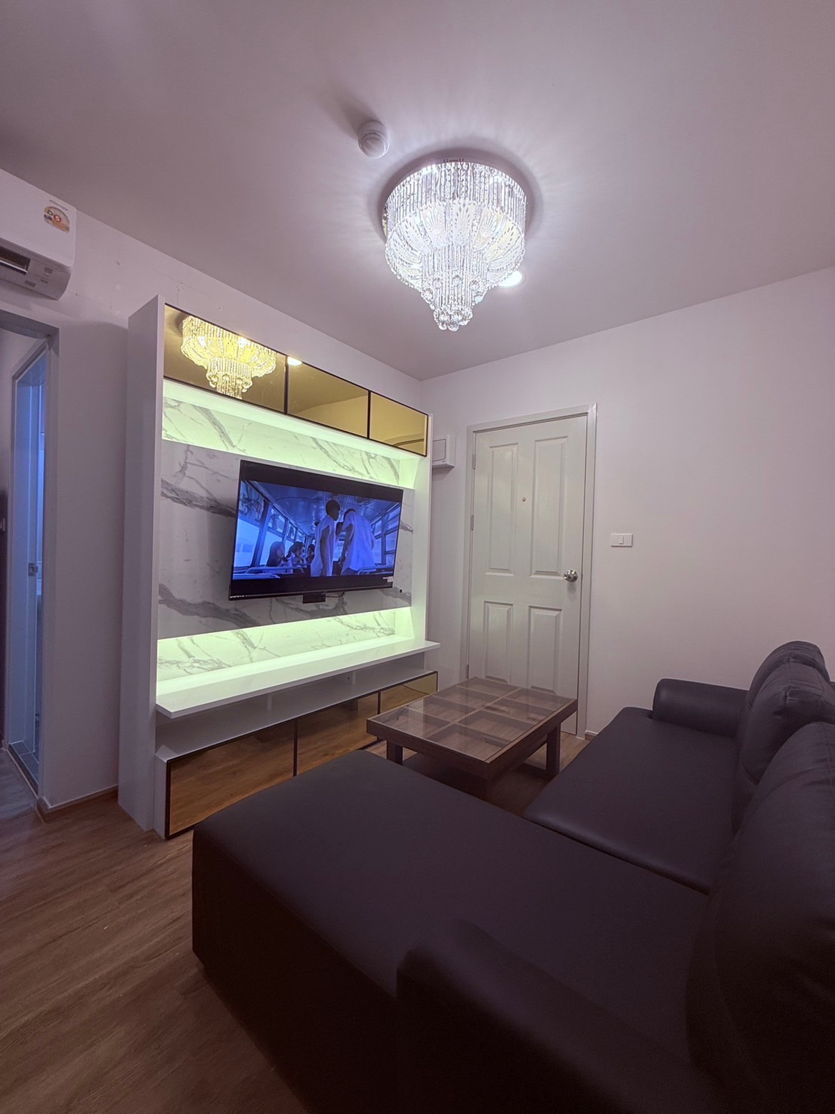 ให้เช่าคอนโดอ่อนนุช อุดมสุข : ปล่อยเช่า HI Rise Sukhumvit 101 คอนโดใหม่ป้ายแดง