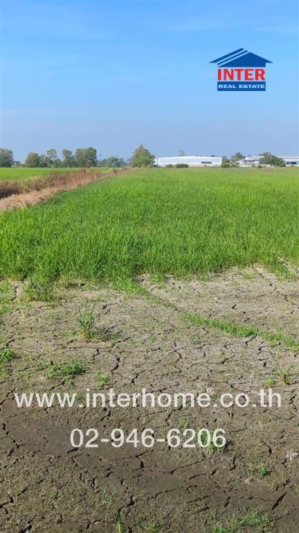 For SaleLandNakhon Nayok : 5 rai of land, empty land, near Srinakharinwirot College, Ongkharak, Rangsit-Nakhon Nayok Road Rural Road, 3004 Ongkharak, Nakhon Nayok