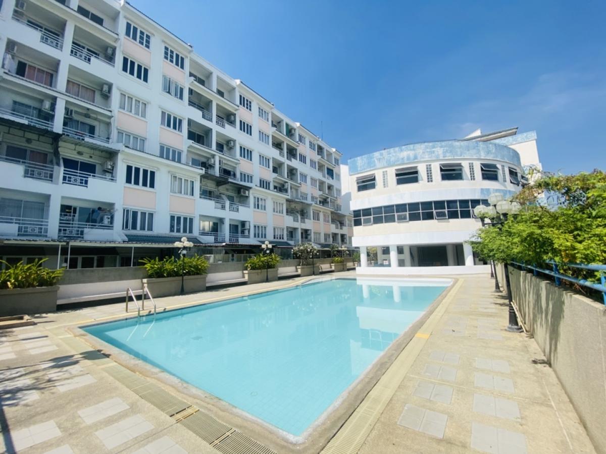 ขายคอนโดสมุทรปราการ สำโรง : #ขายด่วน ถูกที่สุด คาสิต้าส์ คอนโด (Casitas Condo) ชั้น 1 | ขนาด 116 ตร.ม. | 2 ห้องนอน 2 ห้องน้ำ | พื้นที่กว้างขวาง โปร่ง โล่ง สบาย เหมือนอยู่บ้านเดี่ยว