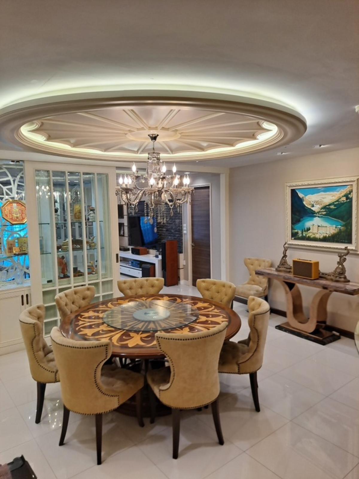 For SaleCondoRama3 (Riverside),Satupadit : [For SALE]  Supalai Premari Condo south river view , 3 bedrooms /5 bathrooms, Chong Nonsi, Yannawa, Bangkok