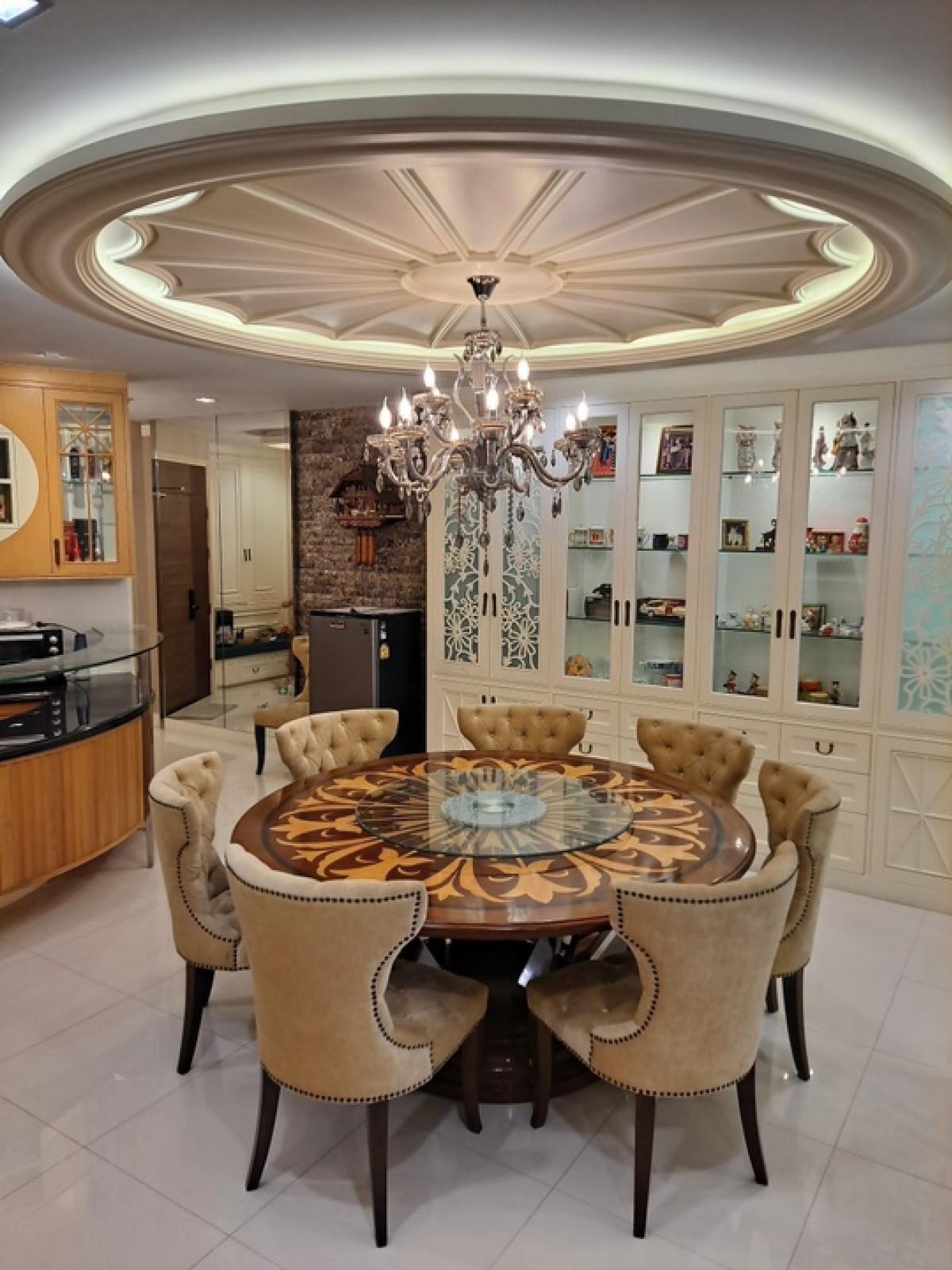 For SaleCondoRama3 (Riverside),Satupadit : [For SALE]  Supalai Premari Condo south river view , 3 bedrooms /5 bathrooms, Chong Nonsi, Yannawa, Bangkok