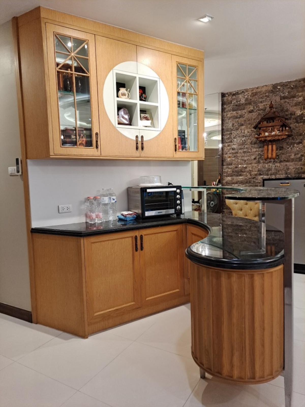 For SaleCondoRama3 (Riverside),Satupadit : [For SALE]  Supalai Premari Condo south river view , 3 bedrooms /5 bathrooms, Chong Nonsi, Yannawa, Bangkok