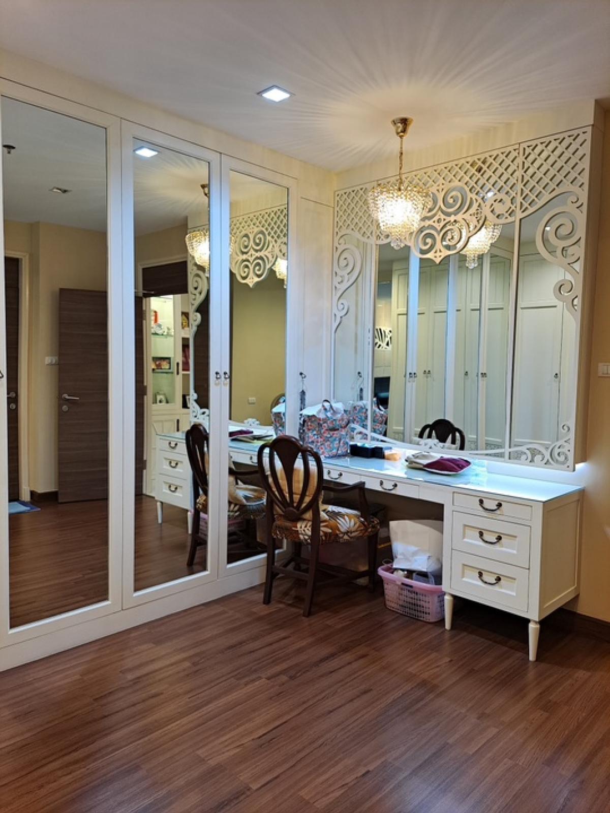 For SaleCondoRama3 (Riverside),Satupadit : [For SALE]  Supalai Premari Condo south river view , 3 bedrooms /5 bathrooms, Chong Nonsi, Yannawa, Bangkok