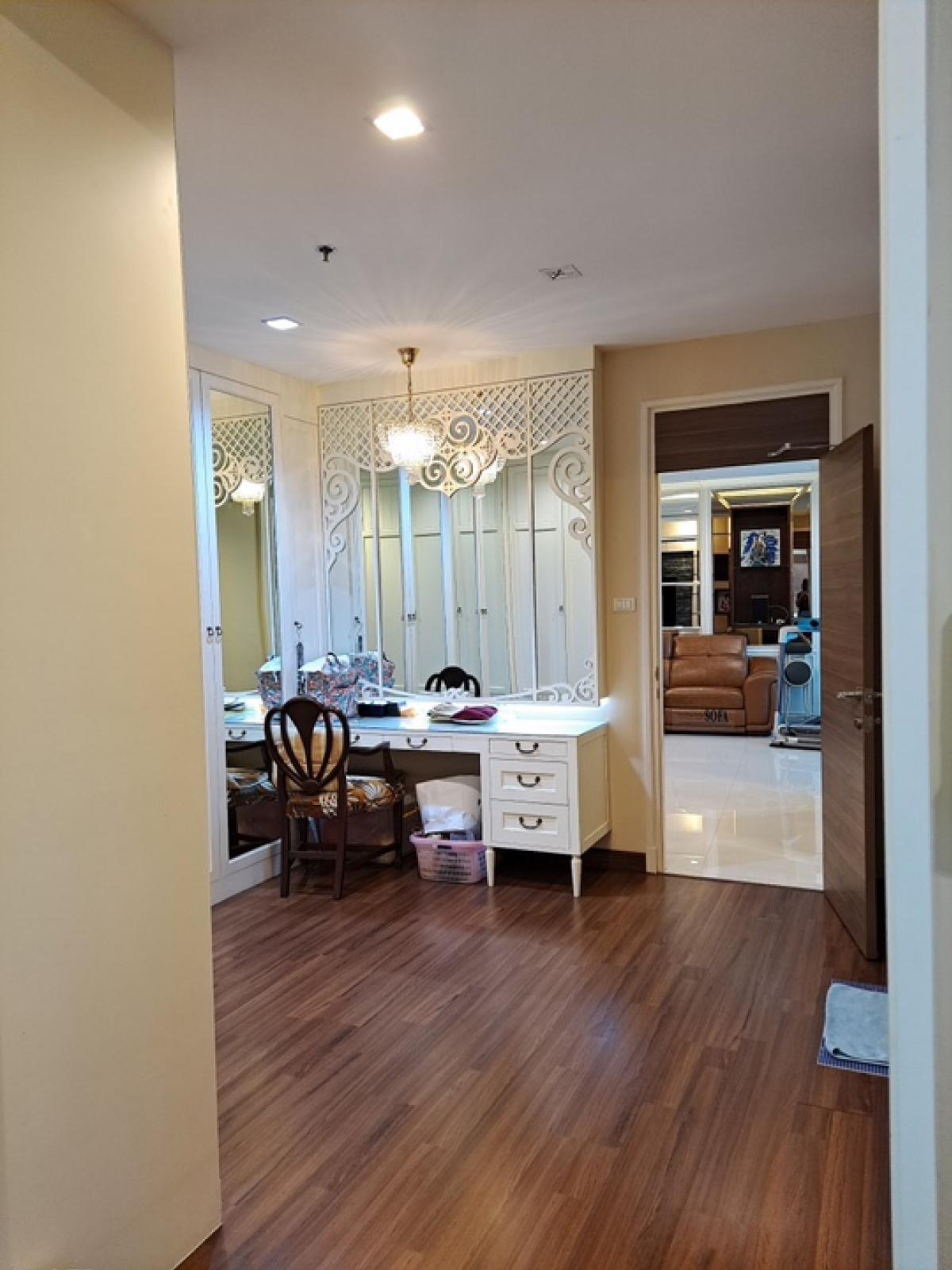 For SaleCondoRama3 (Riverside),Satupadit : [For SALE]  Supalai Premari Condo south river view , 3 bedrooms /5 bathrooms, Chong Nonsi, Yannawa, Bangkok