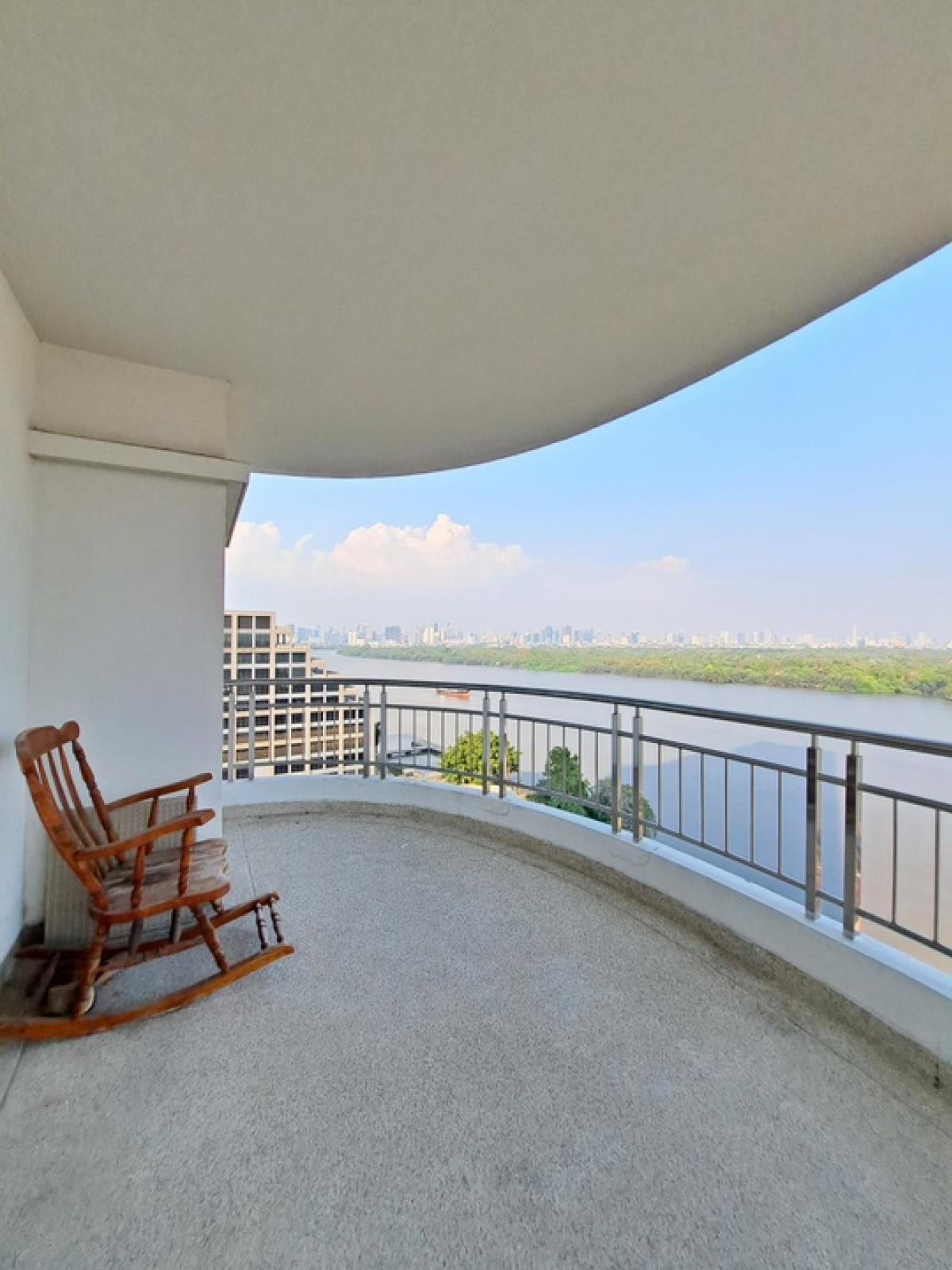 For SaleCondoRama3 (Riverside),Satupadit : [For SALE]  Supalai Premari Condo south river view , 3 bedrooms /5 bathrooms, Chong Nonsi, Yannawa, Bangkok