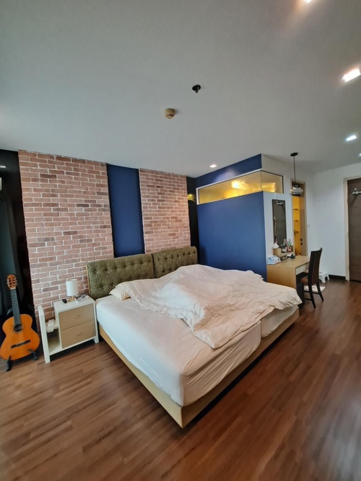 For SaleCondoRama3 (Riverside),Satupadit : [For SALE]  Supalai Premari Condo south river view , 3 bedrooms /5 bathrooms, Chong Nonsi, Yannawa, Bangkok