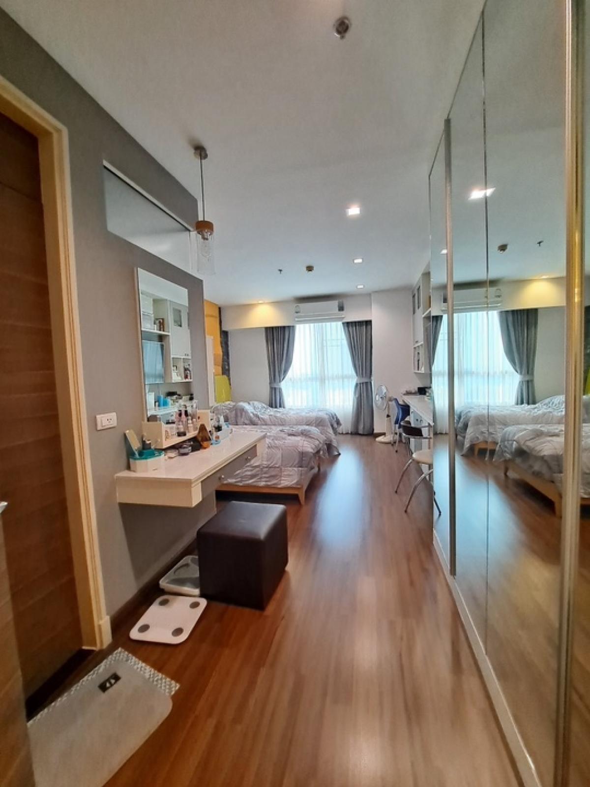 For SaleCondoRama3 (Riverside),Satupadit : [For SALE]  Supalai Premari Condo south river view , 3 bedrooms /5 bathrooms, Chong Nonsi, Yannawa, Bangkok