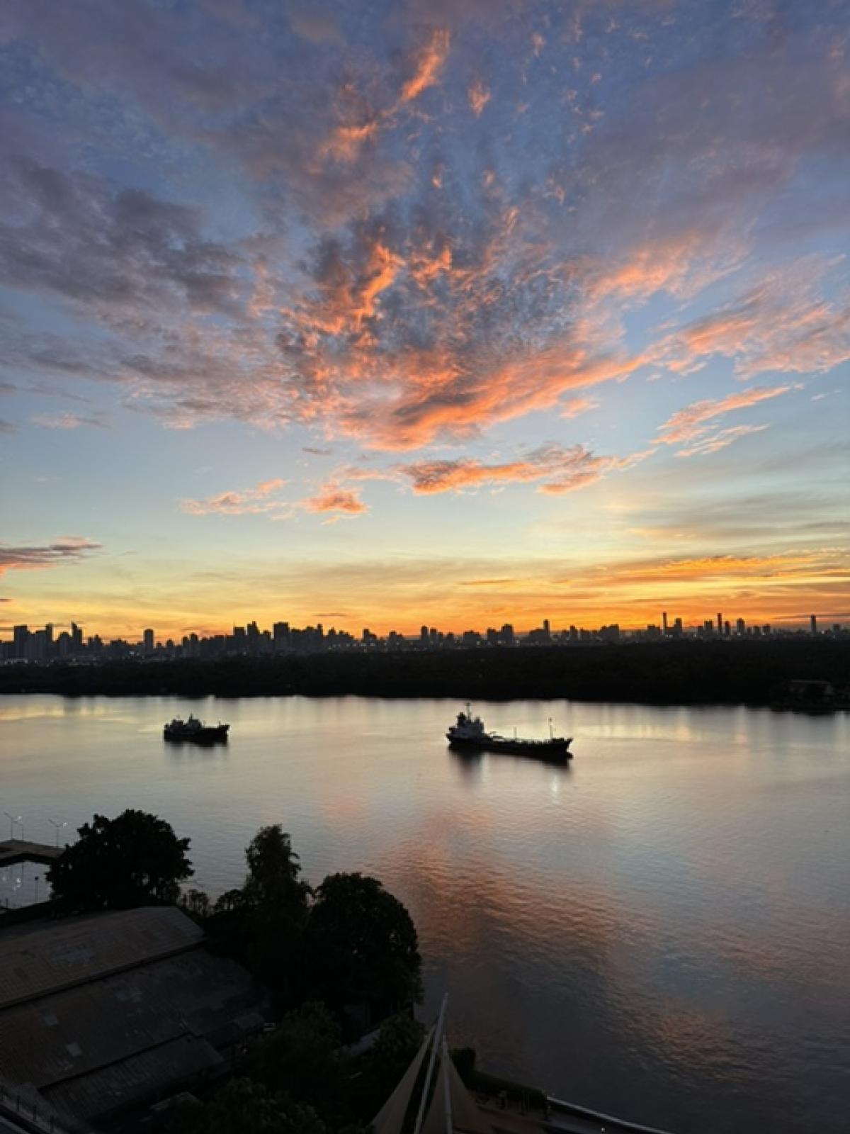 For SaleCondoRama3 (Riverside),Satupadit : [For SALE]  Supalai Premari Condo south river view , 3 bedrooms /5 bathrooms, Chong Nonsi, Yannawa, Bangkok