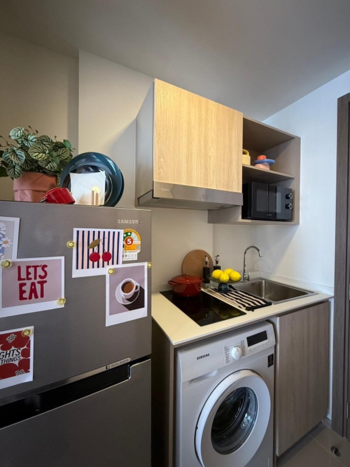 For SaleCondoSapankwai,Jatujak : The Muve Pradipat 📌 Furniture Decorated 22 sq.m., starting price 2.42 deleting. Interested contact 0646428664