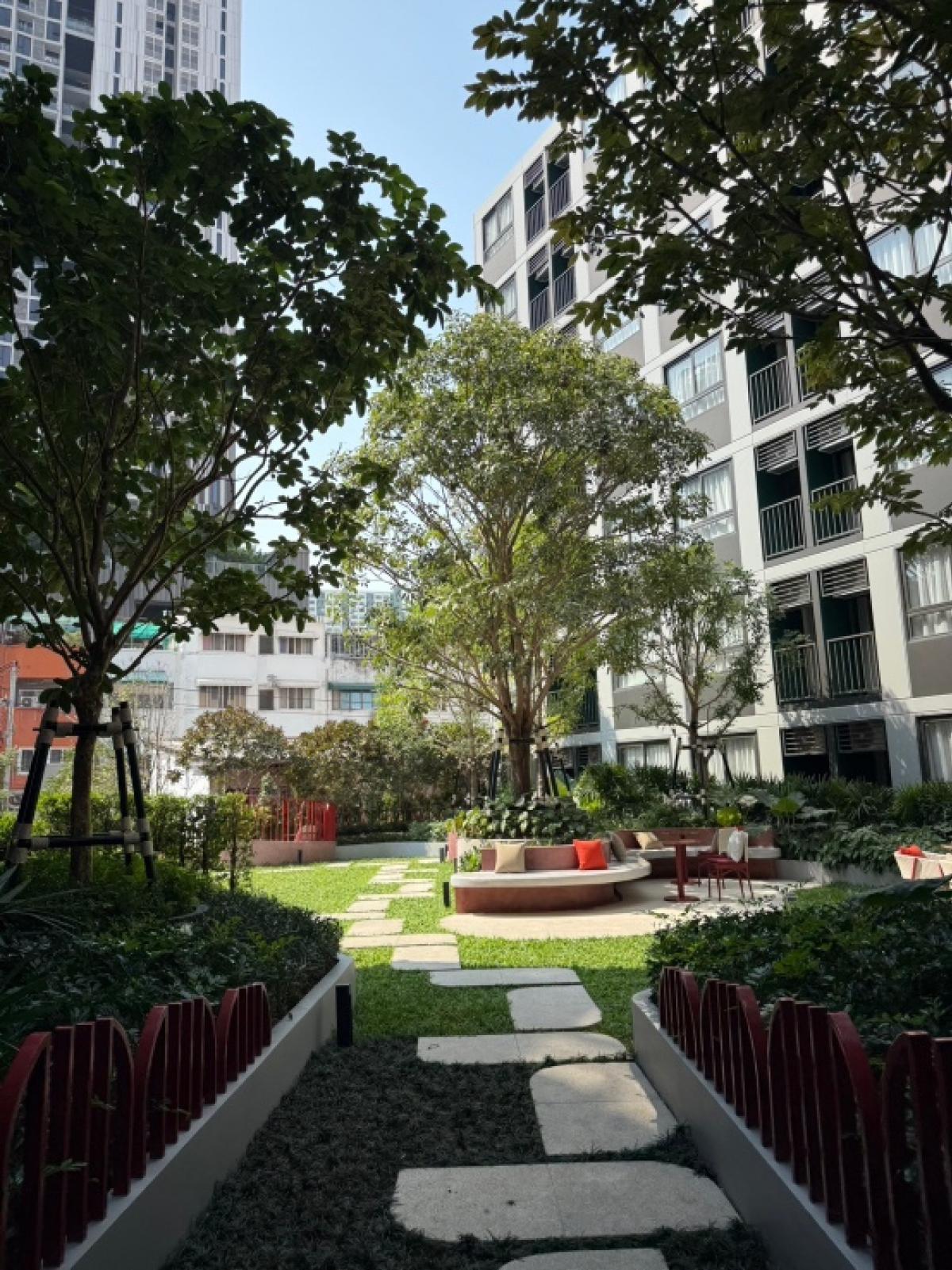 For SaleCondoSapankwai,Jatujak : The Muve Pradipat 📌 Furniture Decorated 22 sq.m., starting price 2.42 deleting. Interested contact 0646428664