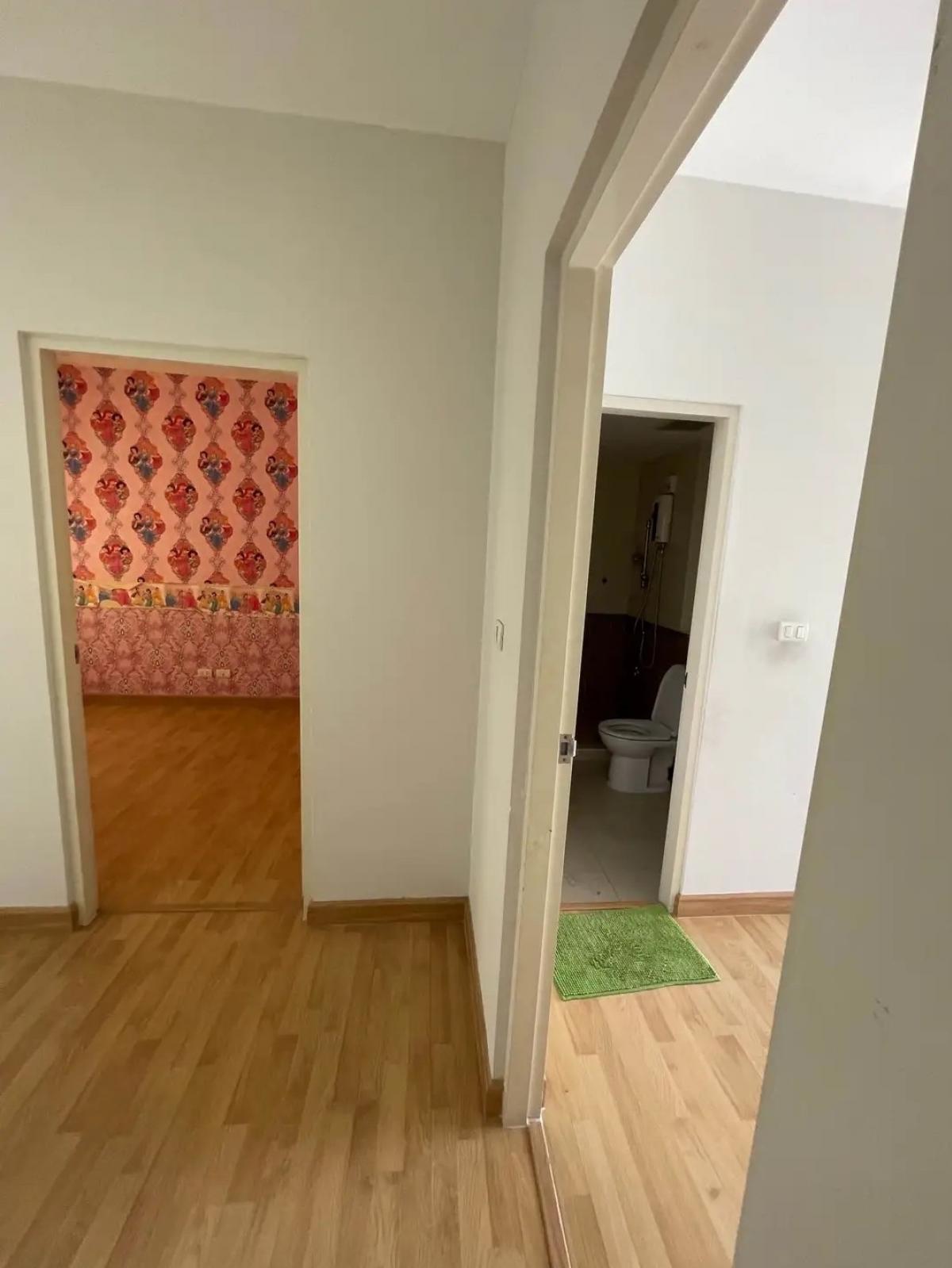 ขายบ้านรัชดา ห้วยขวาง : ขายด่วน ทาวน์โฮม 3 ชั้น โครงการบ้านกลางเมือง รัชดา 36 ทำเลดีเว่อร์  ราคาไม่แรง