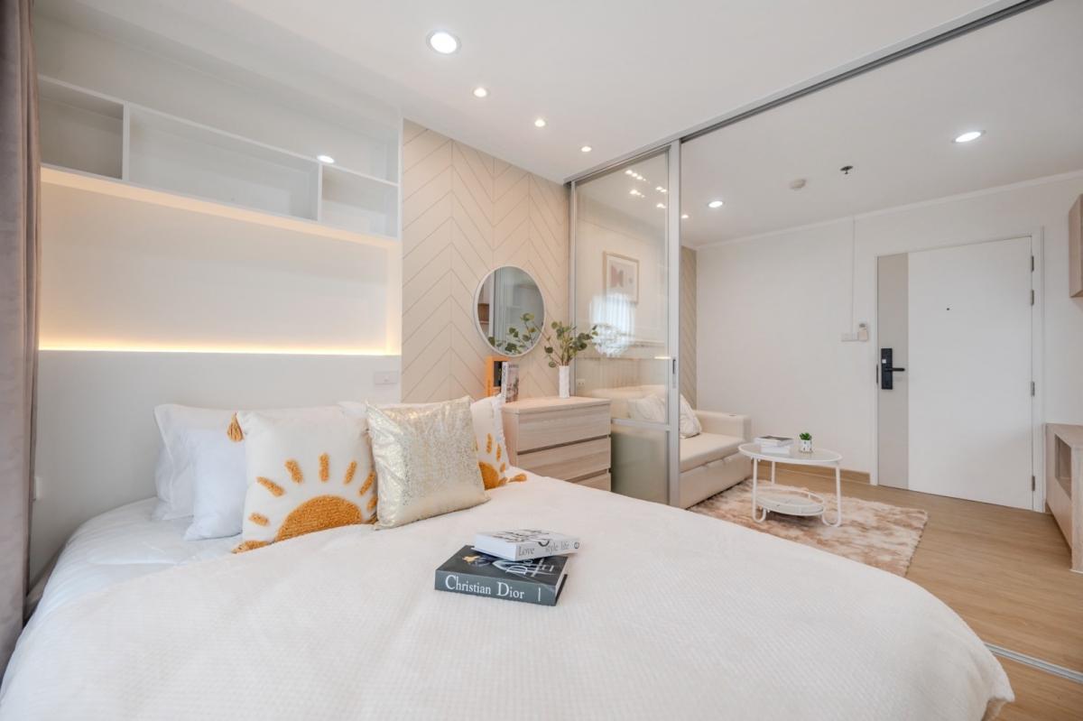 ขายคอนโดบางซื่อ วงศ์สว่าง เตาปูน : 👍LPN ประชาชื่น-พงษ์เพชร2 ❤️ห้องแต่งสวยชื่นอกชื่นใจ🤗💗 🚅ใกล้MRT