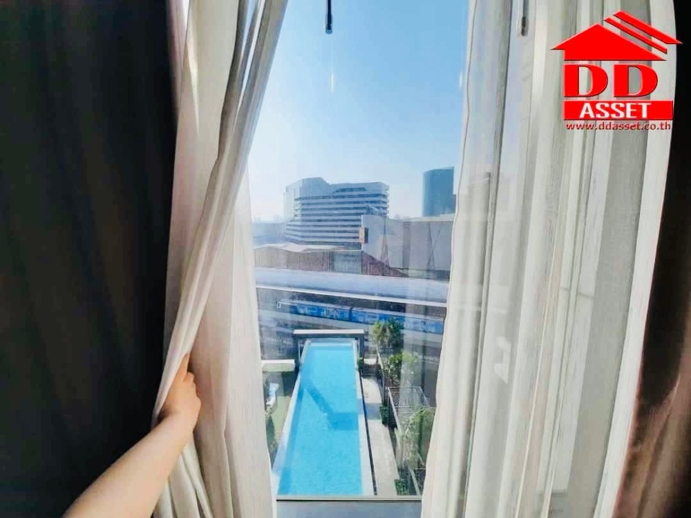 ขายคอนโดลาดพร้าว เซ็นทรัลลาดพร้าว : For Sale M Ladprao (เอ็ม ลาดพร้าว) ติด BTS ห้าแยกลาดพร้าว รหัส : C8300