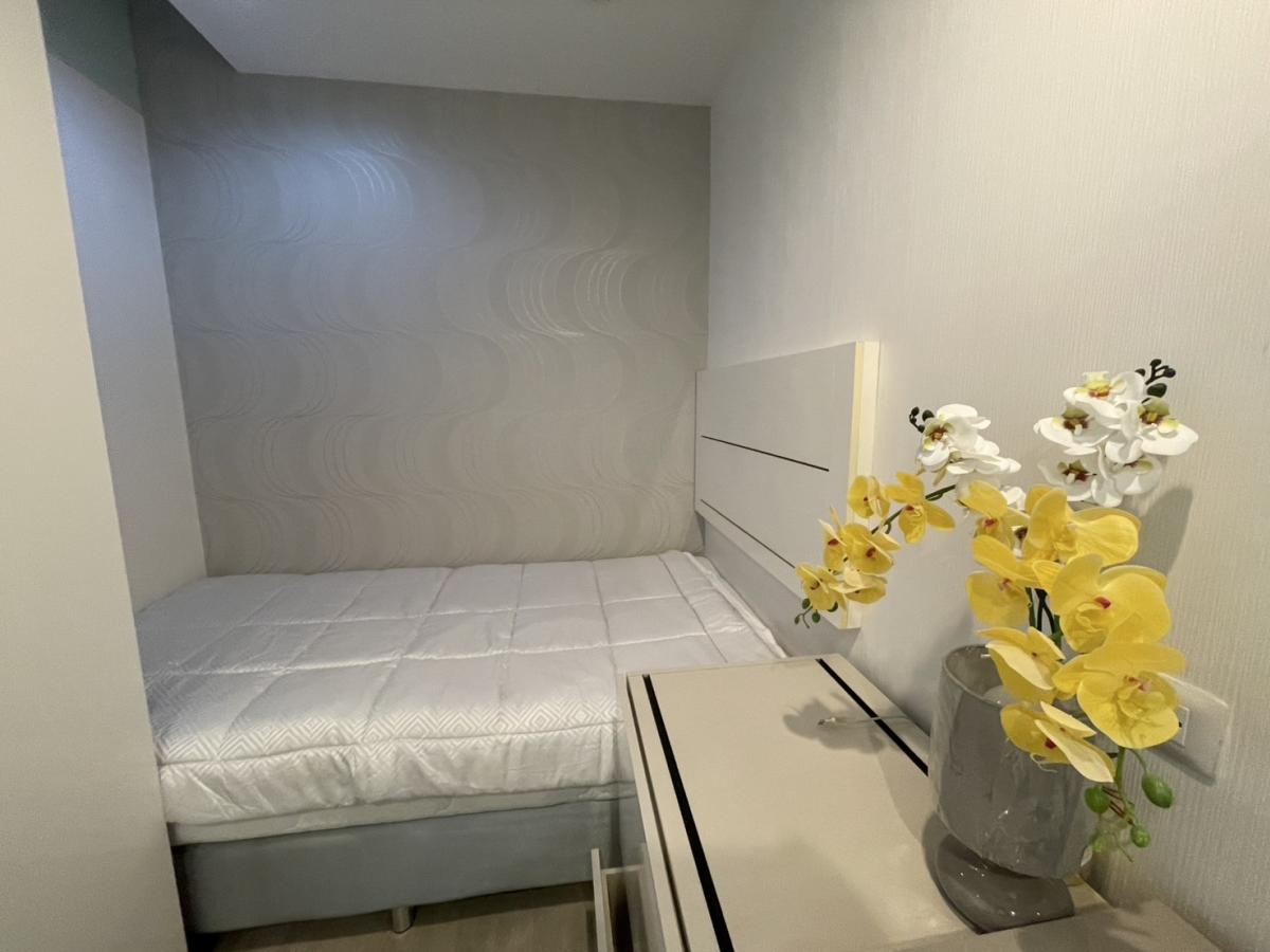 ให้เช่าคอนโดสาทร นราธิวาส : Supalai Elite Sathorn-Suanplu | 1ห้องนอน Plus ให้เช่า ตกแต่งสวยน่าอยู่ วิวดี ชั้นสูง