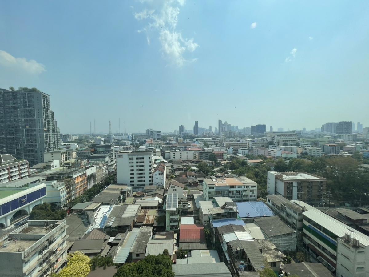 ให้เช่าคอนโดสาทร นราธิวาส : Supalai Elite Sathorn-Suanplu | 1ห้องนอน Plus ให้เช่า ตกแต่งสวยน่าอยู่ วิวดี ชั้นสูง