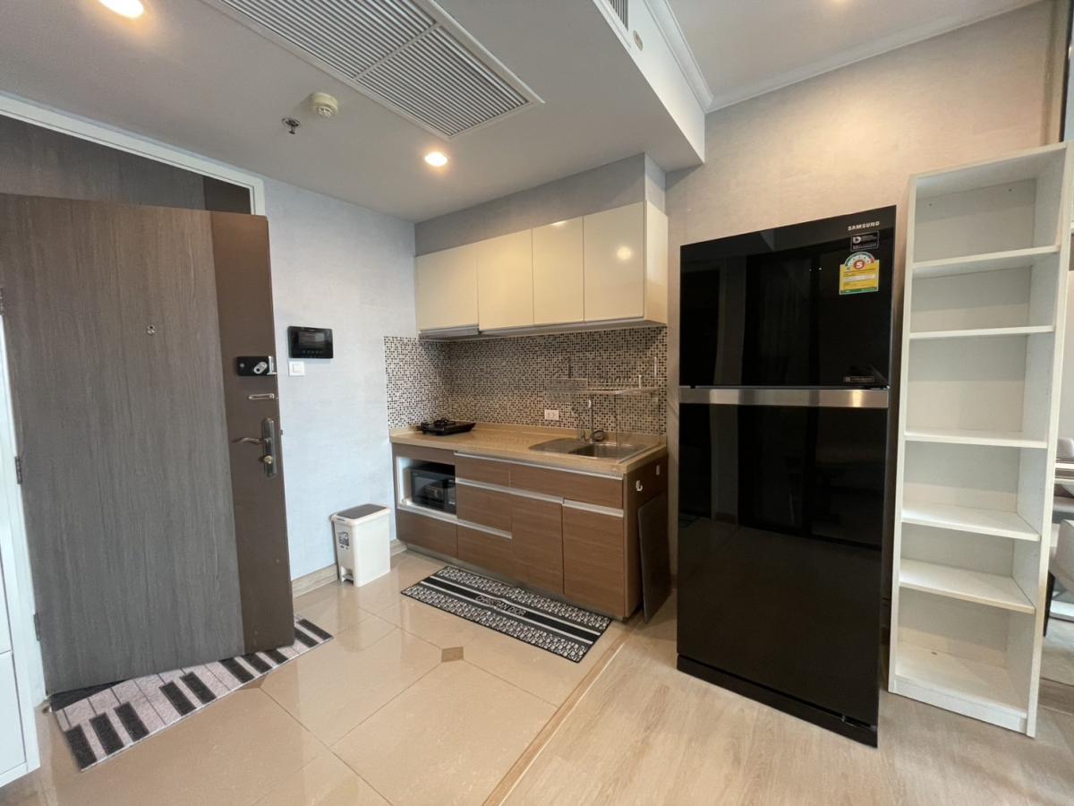 ให้เช่าคอนโดสาทร นราธิวาส : Supalai Elite Sathorn-Suanplu | 1ห้องนอน Plus ให้เช่า ตกแต่งสวยน่าอยู่ วิวดี ชั้นสูง