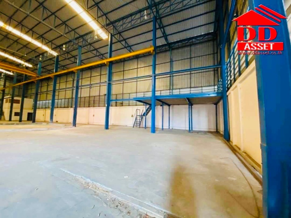 For RentWarehouseSamut Prakan,Samrong : Rent/sell warehouse, Thepharak, Soi Thai insurance. Code: F8024