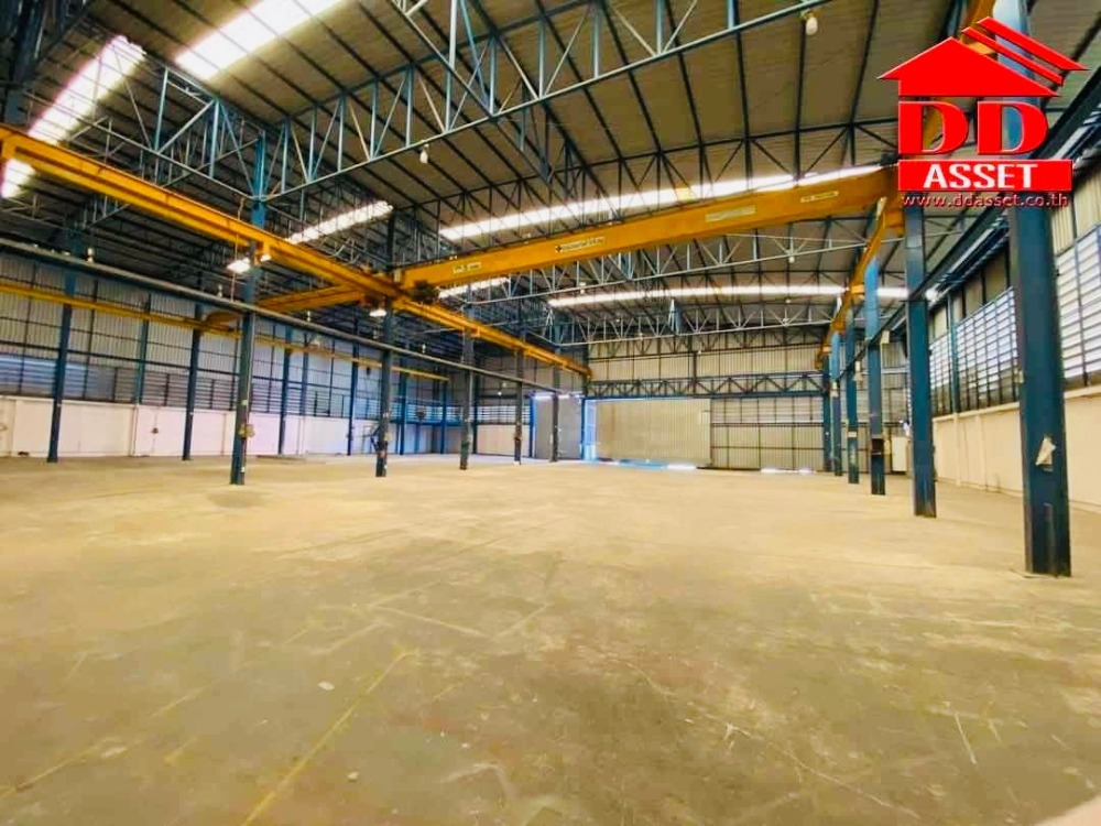 For RentWarehouseSamut Prakan,Samrong : Rent/sell warehouse, Thepharak, Soi Thai insurance. Code: F8024