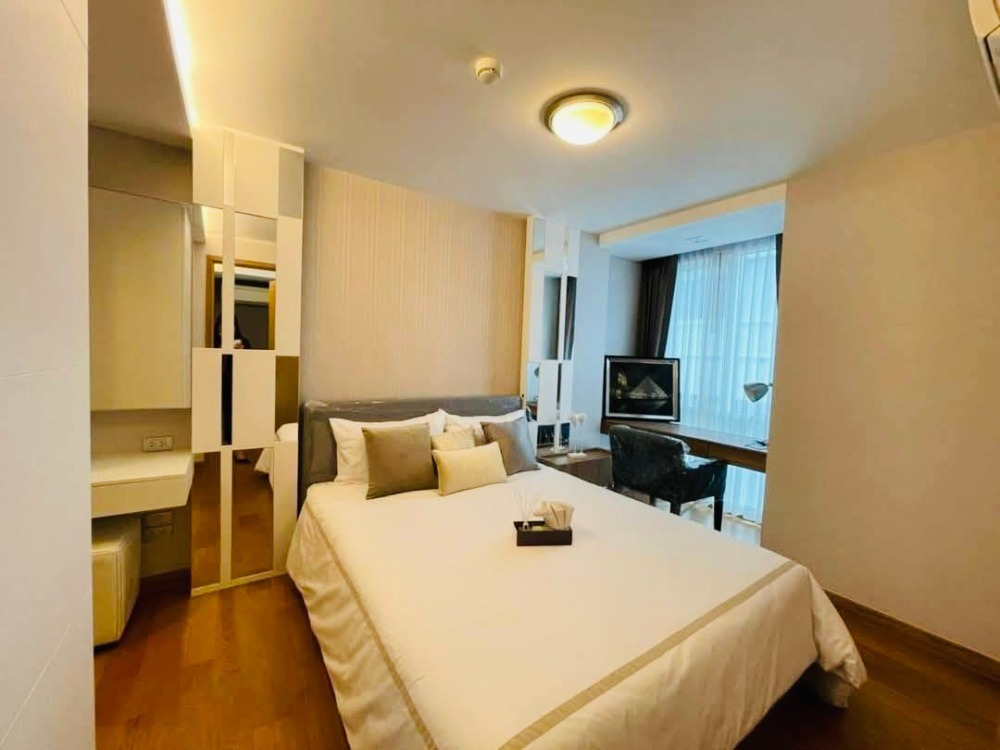 For SaleCondoNana, North Nana,Sukhumvit13, Soi Nana : For Sale Condo Interlux Premier Sukhumvit 13 BTS NANA (Inter Luxury Sukhumvit 13 BTS Nana) Code: C8301