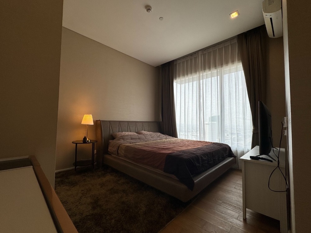 ขายคอนโดลาดพร้าว เซ็นทรัลลาดพร้าว : รหัสทรัพย์ BH0807The Saint Residences  ใกล้ เซ็นทรัลลาดพร้าว