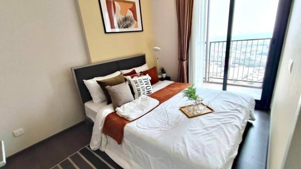 For SaleCondoSukhumvit, Asoke, Thonglor : For Sale Oka Hauus Sukhumvit 36 ​​Okahas Sukhumvit 36 ​​Code: C8302