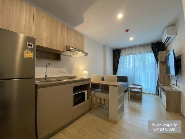 ขายคอนโดอ่อนนุช อุดมสุข : 🔥 For Rent – The Excel Hideaway Sukhumvit 50 | 12,000 THB/Month (RB544)