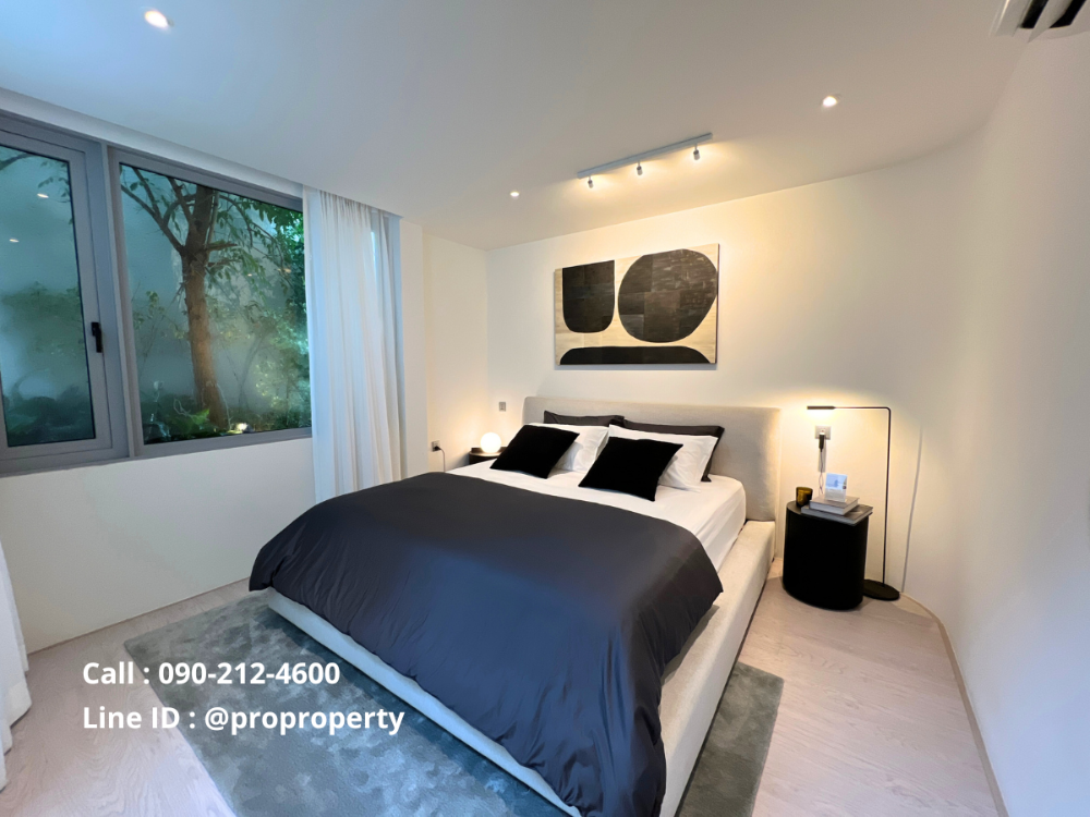 For SaleHousePattanakan, Srinakarin : For sale, luxury single house ARQ10 (Rama 9-Krungthep Kreetha) 4-storey single house with elevator