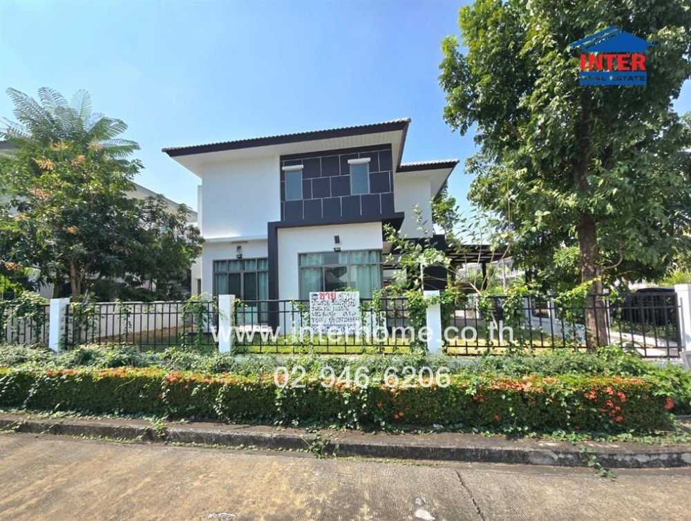 ขายบ้านมีนบุรี-ร่มเกล้า : บ้านเดี่ยว 2 ชั้น 68.3 ตร.ว. หมู่บ้านเพอร์เฟค เพลส 2 รามคำแหง 174 ซอยรามคำแหง174 ถนนรามคำแหง ถนนซอยรามคำแหง 174 เขตมีนบุรี กรุงเทพมหานคร