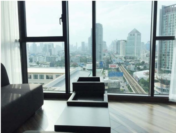 ขายคอนโดอ่อนนุช อุดมสุข : ขาย / Sale  Wyne by Sansiri พร้อมผู้เช่า (S15-22799(S))