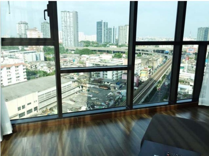 ขายคอนโดอ่อนนุช อุดมสุข : ขาย / Sale  Wyne by Sansiri พร้อมผู้เช่า (S15-22799(S))