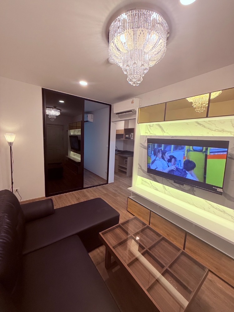 For RentCondoOnnut, Udomsuk : Rent Hi Rise Sukhumvit 101, new condo, red label