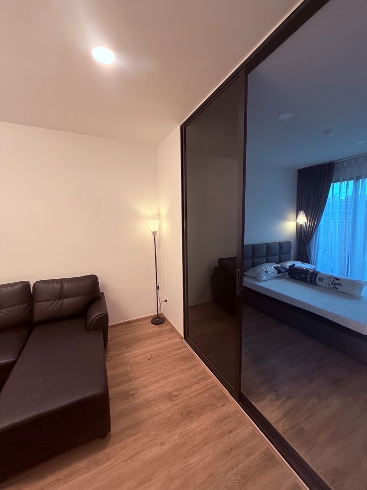 For RentCondoOnnut, Udomsuk : Rent Hi Rise Sukhumvit 101, new condo, red label