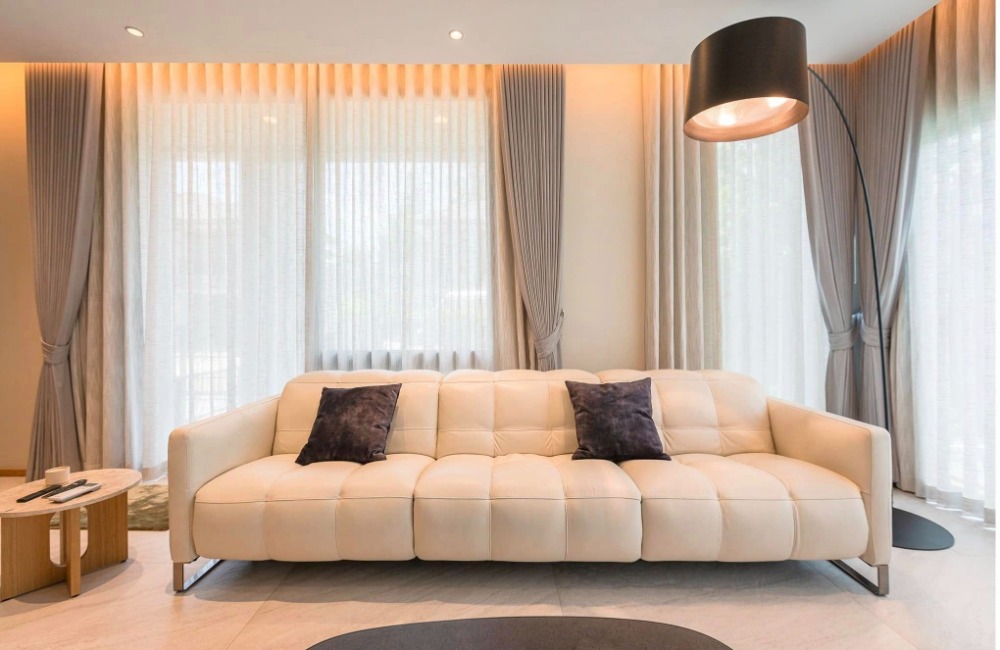 ให้เช่าบ้านพัฒนาการ ศรีนครินทร์ : Sales!! Super VIP House with Swimming Pool in Rama 9  I Setthasiri Krungthep Kreetha 2