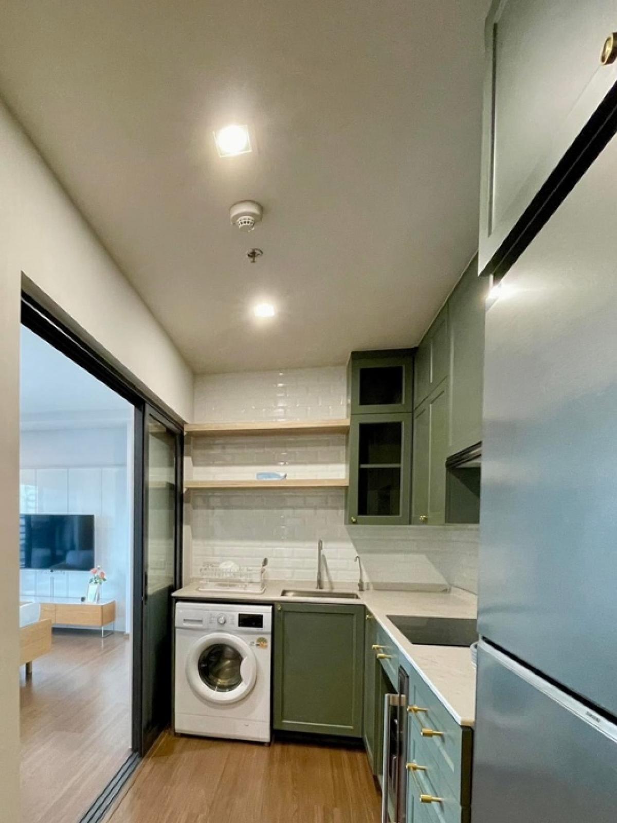 ขายคอนโดสะพานควาย จตุจักร : 📢👇Hot price!!!! Sell at lossOne of the project that close to BTS, located near Jatujak park and Sunday market