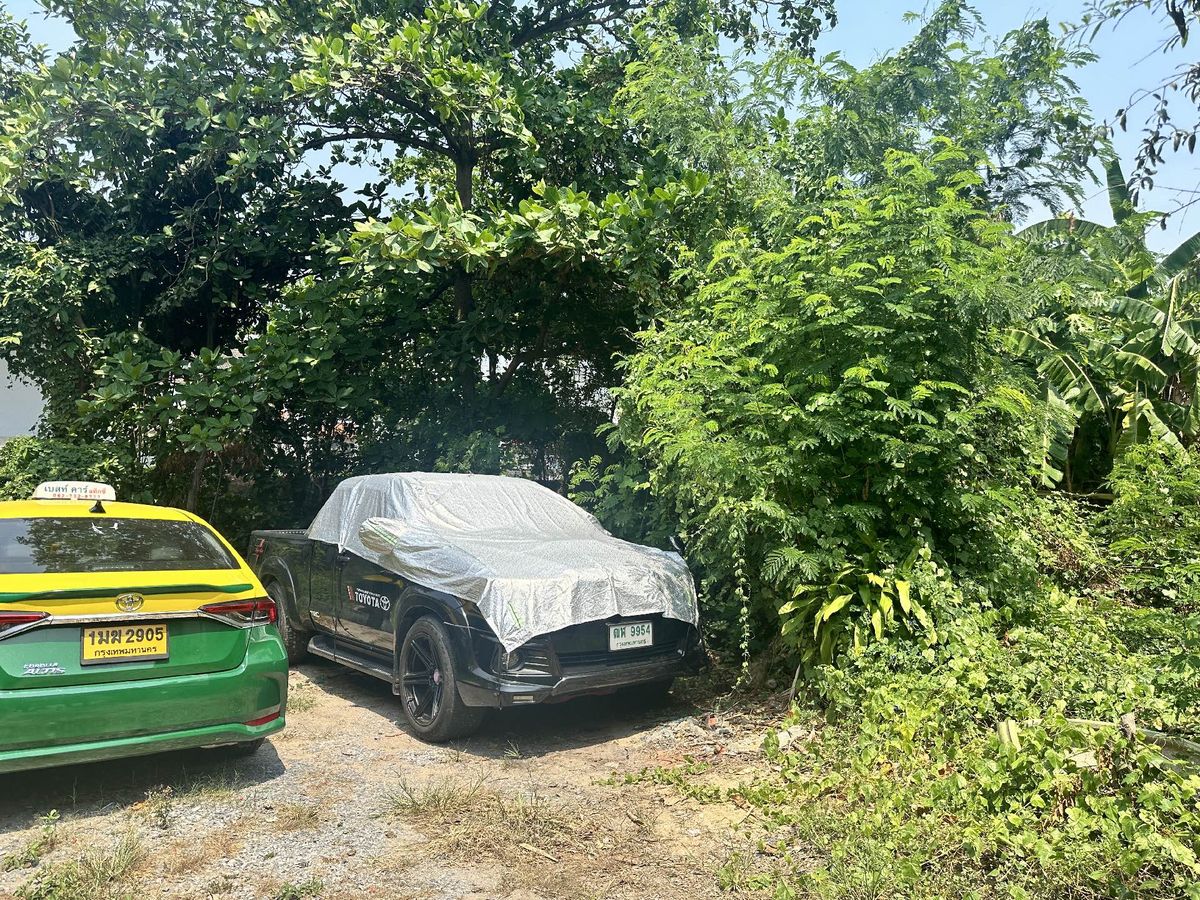 ขายที่ดินสาทร นราธิวาส : ขายที่ดินเย็นอากาศ ซอยประสาทสุข