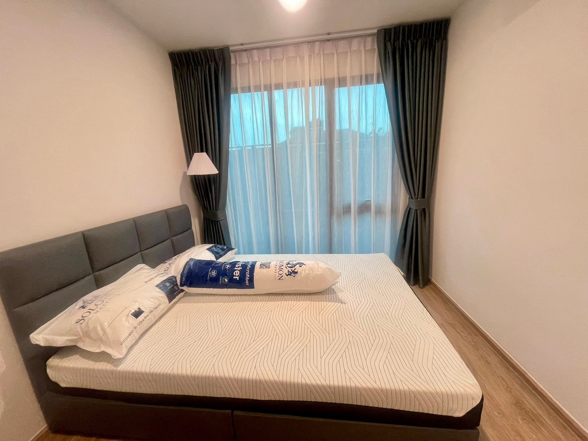 For RentCondoOnnut, Udomsuk : Rent Hi Rise Sukhumvit 101, new condo, red label