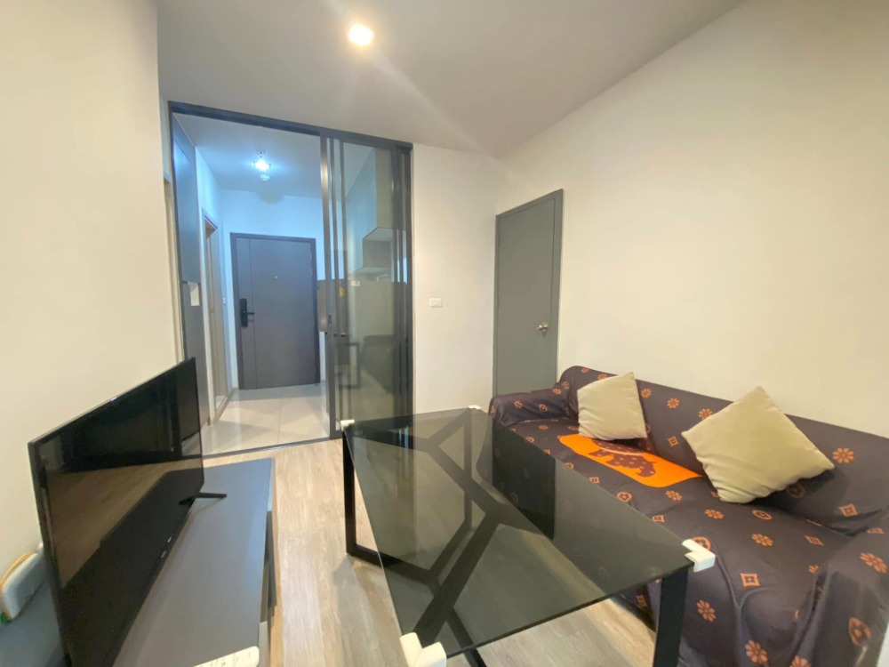 ให้เช่าคอนโดพระราม 9 เพชรบุรีตัดใหม่ RCA : FOR RENT Ideo New Rama 9  ว่างพร้อมย้าย!!