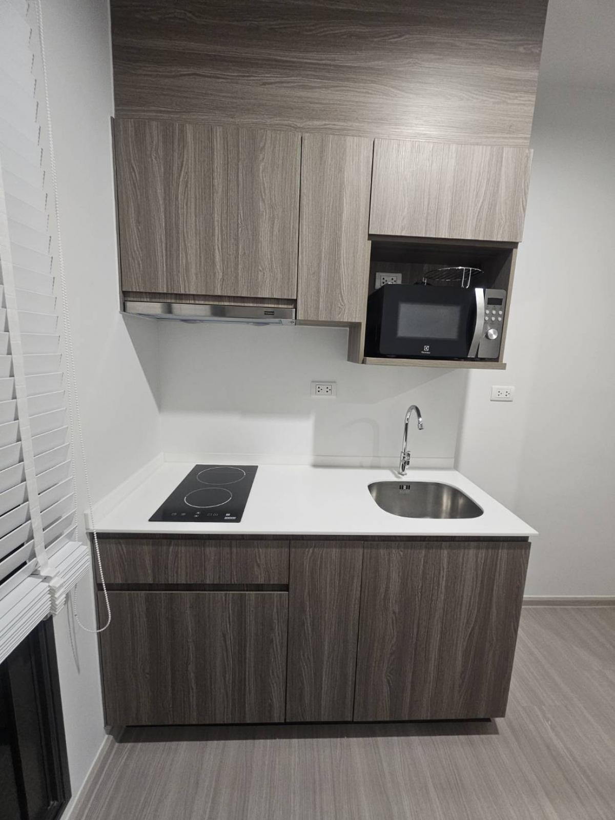 For RentCondoBang kae, Phetkasem : 🏷️ Rent Parkland Petchkasem 56 💫 New room with 14,000 baht/month