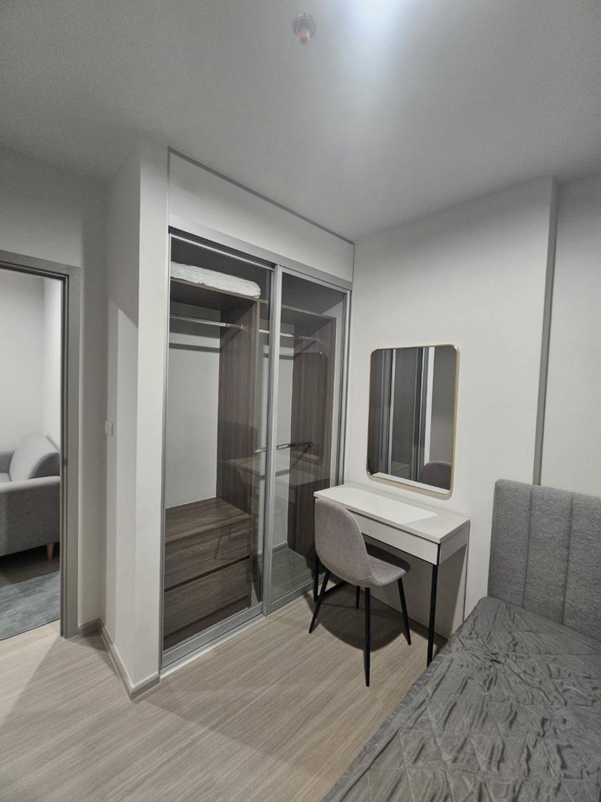 For RentCondoBang kae, Phetkasem : 🏷️ Rent Parkland Petchkasem 56 💫 New room with 14,000 baht/month