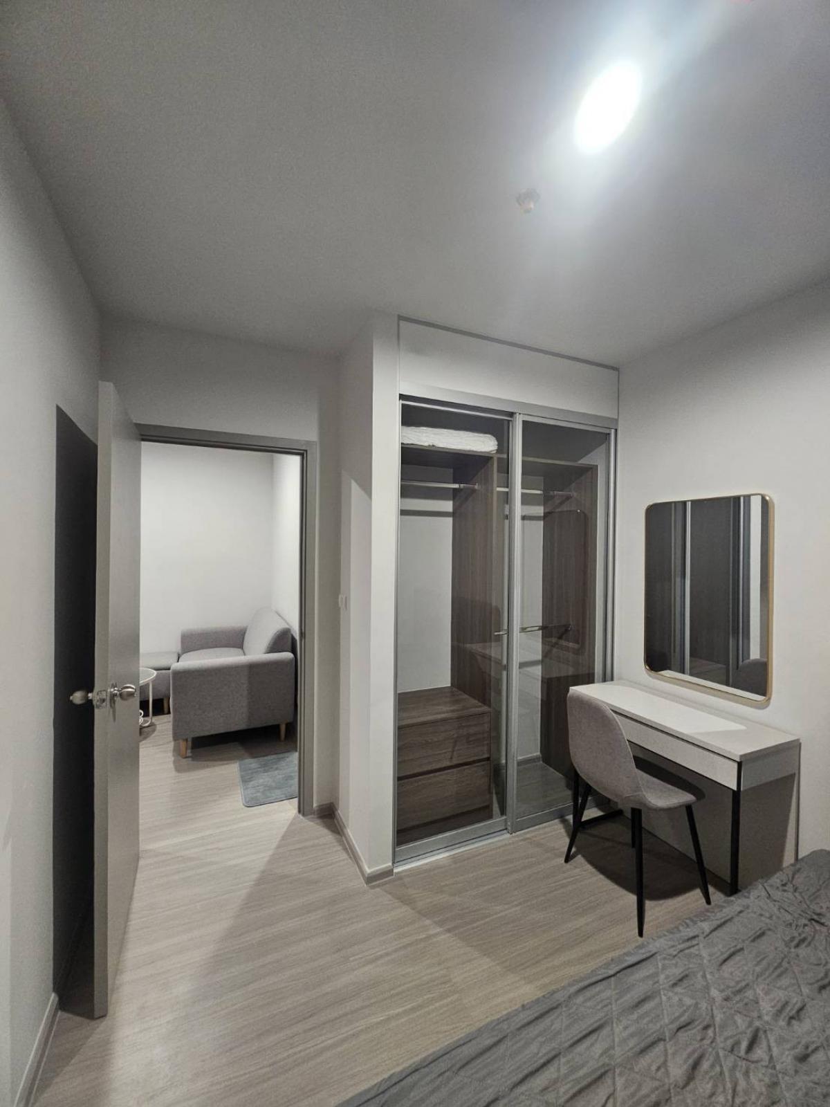 For RentCondoBang kae, Phetkasem : 🏷️ Rent Parkland Petchkasem 56 💫 New room with 14,000 baht/month