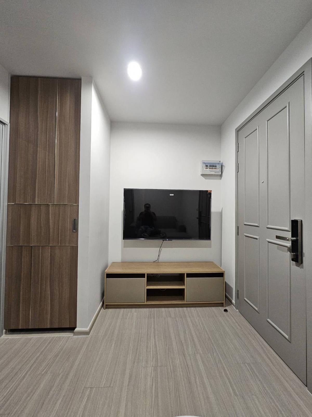 For RentCondoBang kae, Phetkasem : 🏷️ Rent Parkland Petchkasem 56 💫 New room with 14,000 baht/month