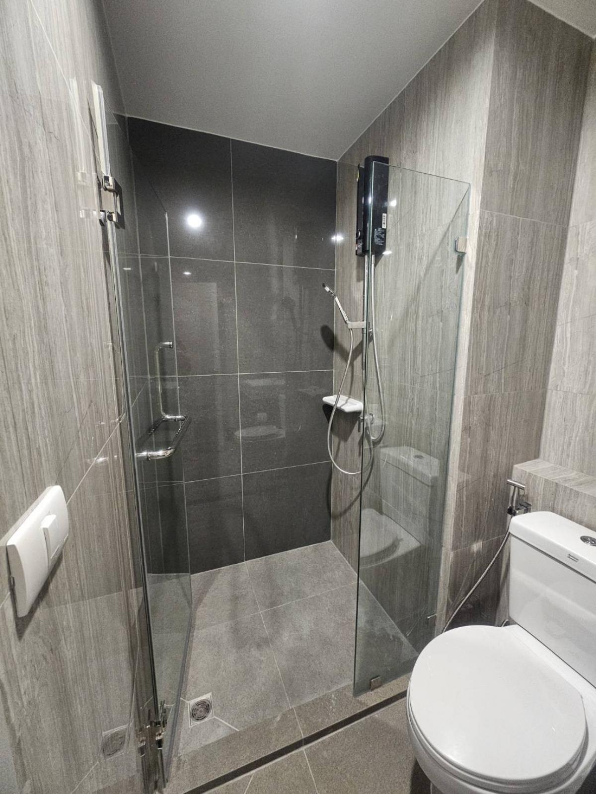 For RentCondoBang kae, Phetkasem : 🏷️ Rent Parkland Petchkasem 56 💫 New room with 14,000 baht/month