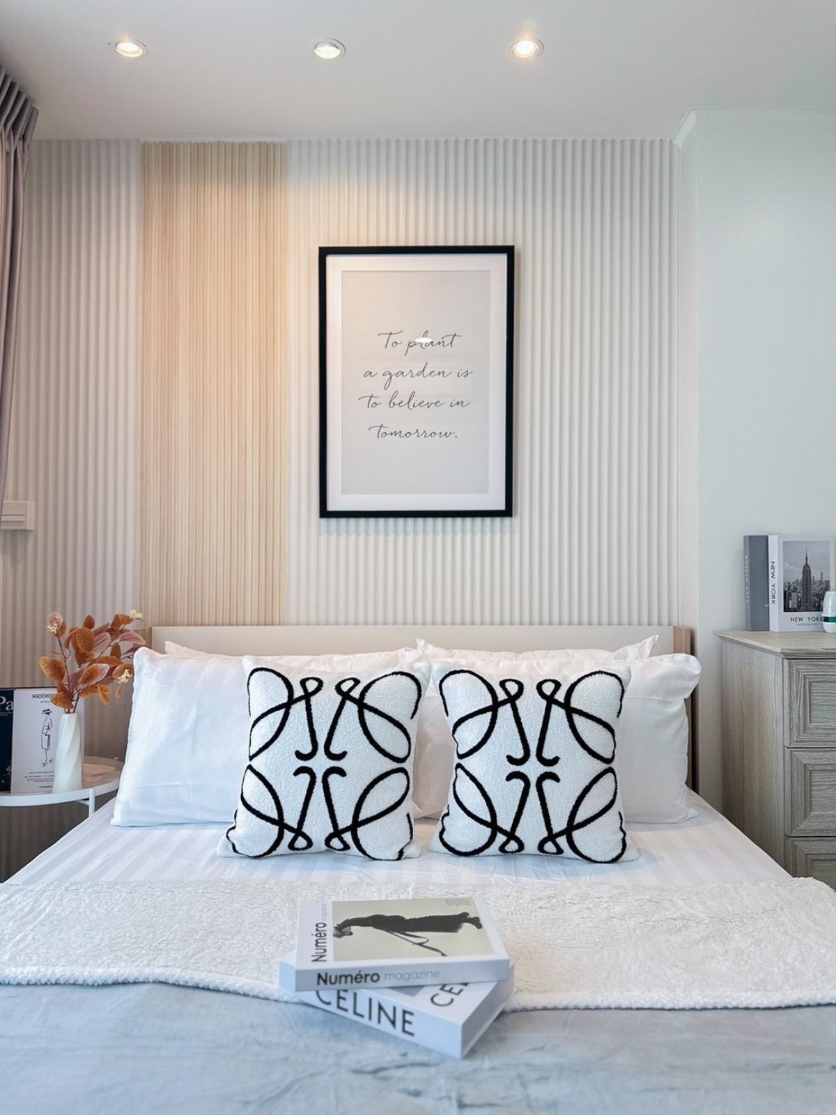 ขายคอนโดบางซื่อ วงศ์สว่าง เตาปูน : 🔥🔥ราคาร้อน🔥🔥ᴜ ᴅᴇʟɪɢʜᴛ 𝟥 ᴘʀᴀᴄʜᴀᴄʜᴜᴇɴ - ʙᴀɴɢ ꜱᴜᴇ✳️✳️ห้องกว้าง ตกแต่งพร้อมอยู่🎀