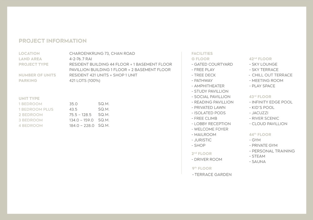 For SaleCondoSathorn, Narathiwat : 🔥🔥 𝐔𝐧𝐢𝐭 𝐔𝐧𝐢𝐭🔥🔥 𝐂𝐨𝐦𝐛𝐢𝐧𝐞𝐝 𝐔𝐧𝐢𝐭‼‼ ️𝟑𝐁𝐞𝐝, 𝐏𝐫𝐢𝐜𝐞 𝟐𝟐 𝟐𝟐.𝟔𝟑𝐌𝐁, 𝟏𝟒𝟔.𝟔𝟐𝐬𝐪𝐦. 𝐑𝐡𝐲𝐭𝐡𝐦 Charoen Krung Pavilion // ☎️ 𝟎𝟗𝟓𝟗𝟒𝟏𝟓𝟗𝟗𝟗 (𝐍𝐔𝐓)