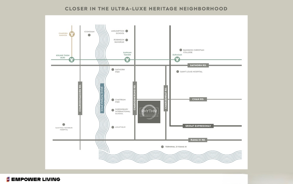 For SaleCondoSathorn, Narathiwat : 🔥🔥 𝐔𝐧𝐢𝐭 𝐔𝐧𝐢𝐭🔥🔥 𝐂𝐨𝐦𝐛𝐢𝐧𝐞𝐝 𝐔𝐧𝐢𝐭‼‼ ️𝟑𝐁𝐞𝐝, 𝐏𝐫𝐢𝐜𝐞 𝟐𝟐 𝟐𝟐.𝟔𝟑𝐌𝐁, 𝟏𝟒𝟔.𝟔𝟐𝐬𝐪𝐦. 𝐑𝐡𝐲𝐭𝐡𝐦 Charoen Krung Pavilion // ☎️ 𝟎𝟗𝟓𝟗𝟒𝟏𝟓𝟗𝟗𝟗 (𝐍𝐔𝐓)