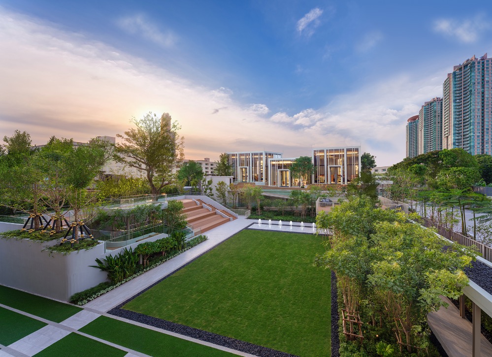 ขายคอนโดสาทร นราธิวาส : 🔥🔥𝐂𝐨𝐫𝐧𝐞𝐫 𝐔𝐧𝐢𝐭🔥🔥 𝐂𝐨𝐦𝐛𝐢𝐧𝐞𝐝 𝐔𝐧𝐢𝐭 ‼️𝟑𝐁𝐞𝐝, 𝐏𝐫𝐢𝐜𝐞 𝟐𝟒.𝟐𝟕𝐌𝐁, 𝟏𝟒𝟔.𝟔𝟐𝐬𝐪𝐦. 𝐑𝐡𝐲𝐭𝐡𝐦 เจริญกรุง พาวิลเลี่ยน // ☎️ 𝟎𝟗𝟓𝟗𝟒𝟏𝟓𝟗𝟗𝟗 (𝐍𝐔𝐓)