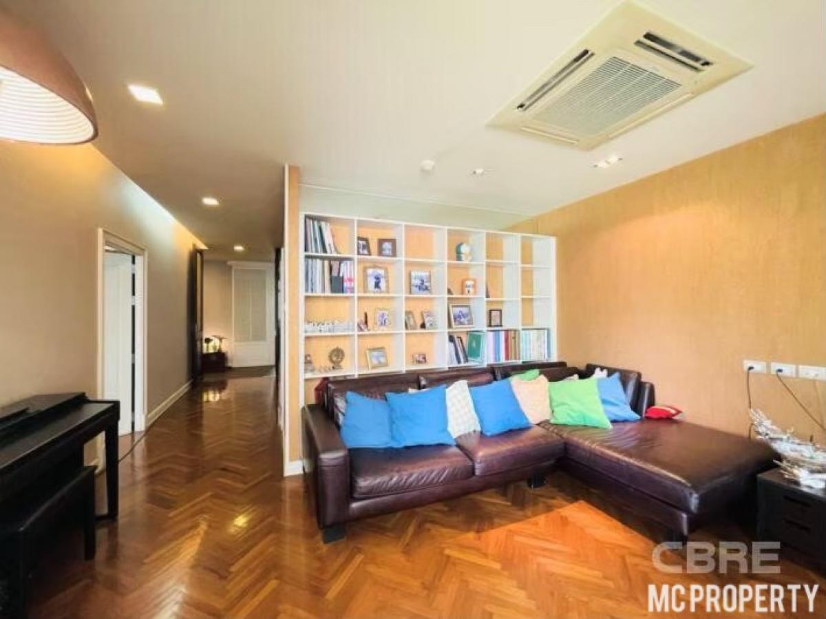ให้เช่าคอนโดสาทร นราธิวาส : Baan Nuntasiri 3bedroom 4bathroom 176sqm for rent only 80,000 please contact 0816878954