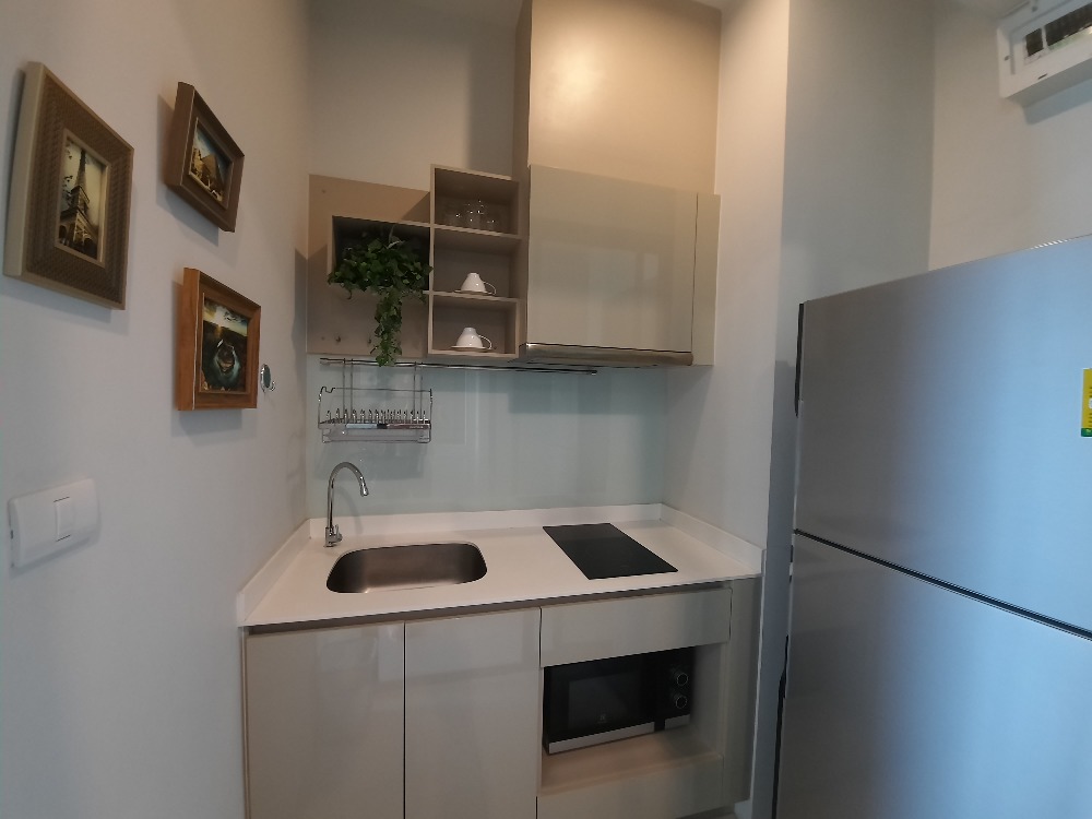 For SaleCondoRama9, Petchburi, RCA : The Niche Pride Thonglor - Phetchaburi / 1 Bedroom (Sale with Tenant), The Nich Pride Thonglor - Phetchaburi / 1 Bedroom