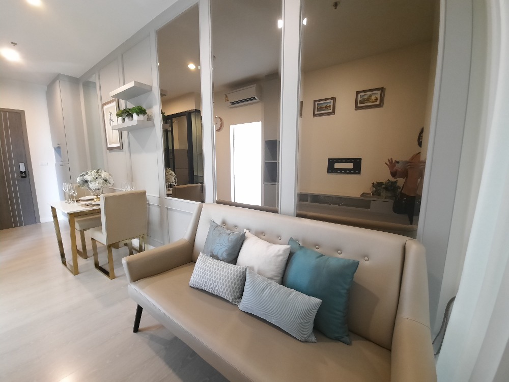 For SaleCondoRama9, Petchburi, RCA : The Niche Pride Thonglor - Phetchaburi / 1 Bedroom (Sale with Tenant), The Nich Pride Thonglor - Phetchaburi / 1 Bedroom